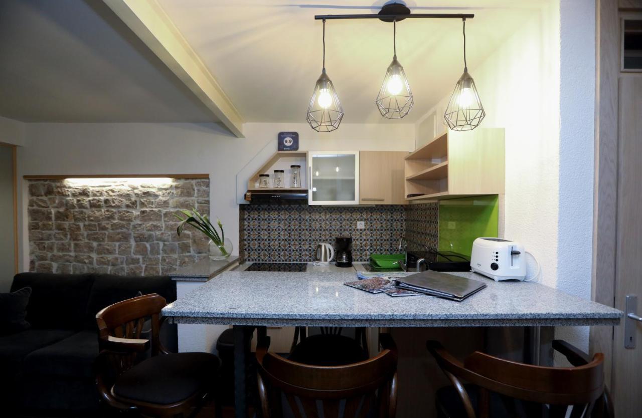 Apartment Secret Life Šibenik Екстериор снимка