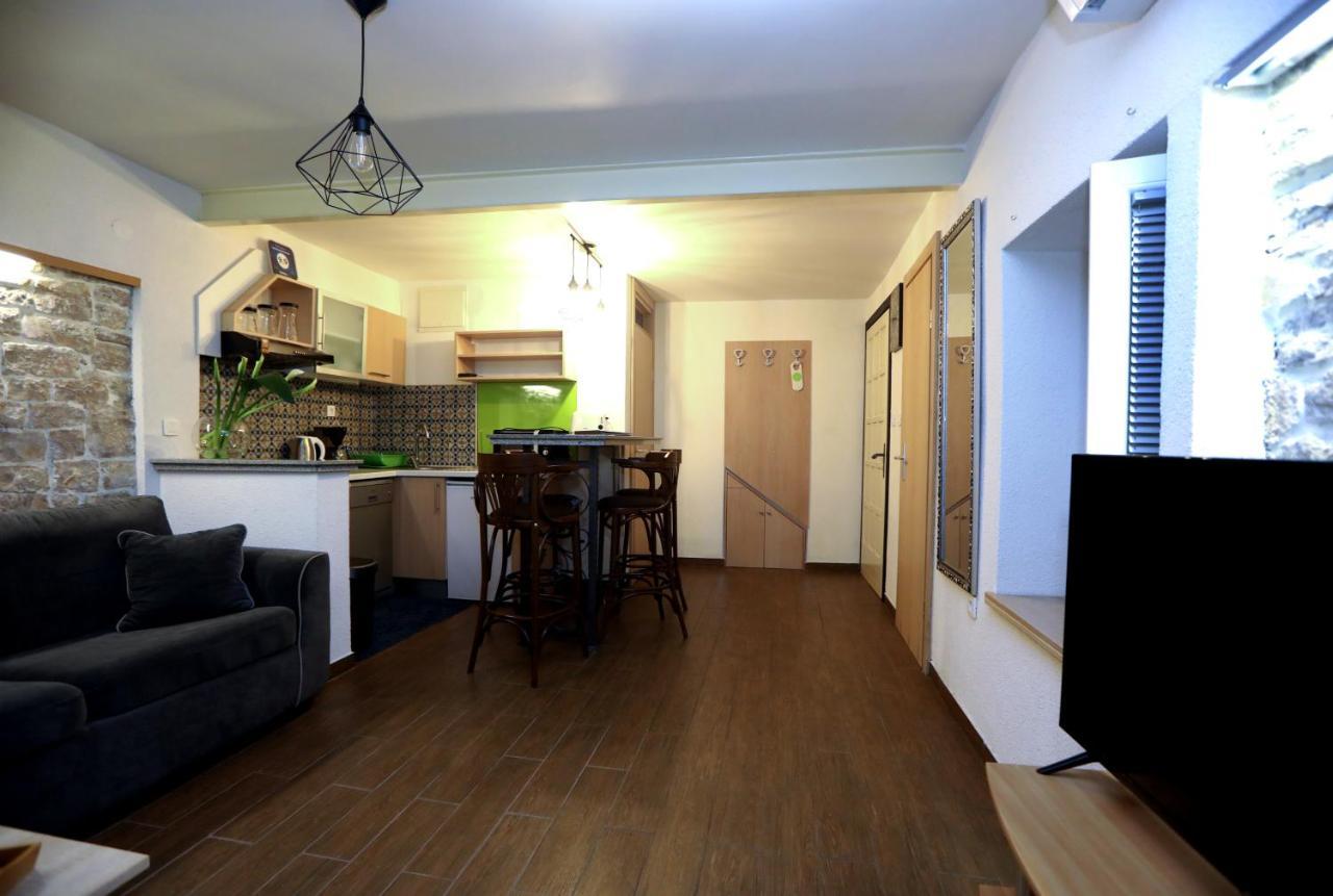 Apartment Secret Life Šibenik Екстериор снимка