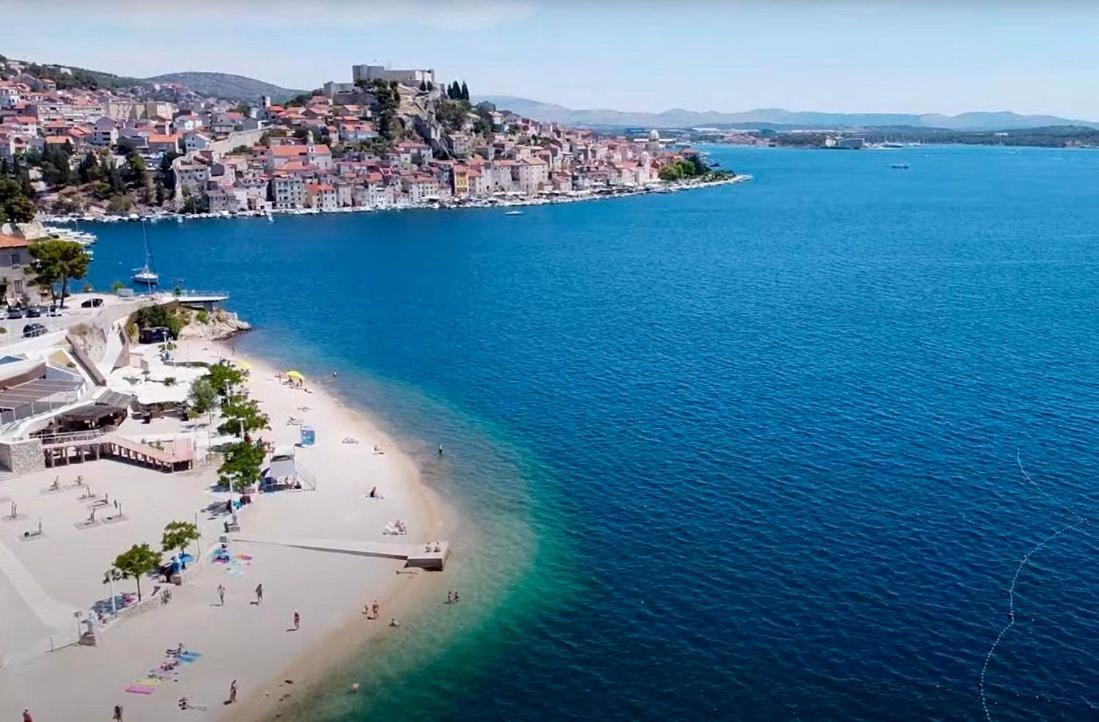 Apartment Secret Life Šibenik Екстериор снимка