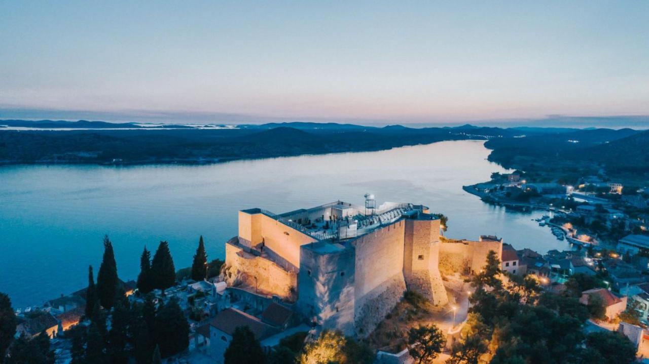 Apartment Secret Life Šibenik Екстериор снимка