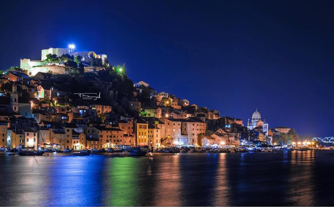 Apartment Secret Life Šibenik Екстериор снимка