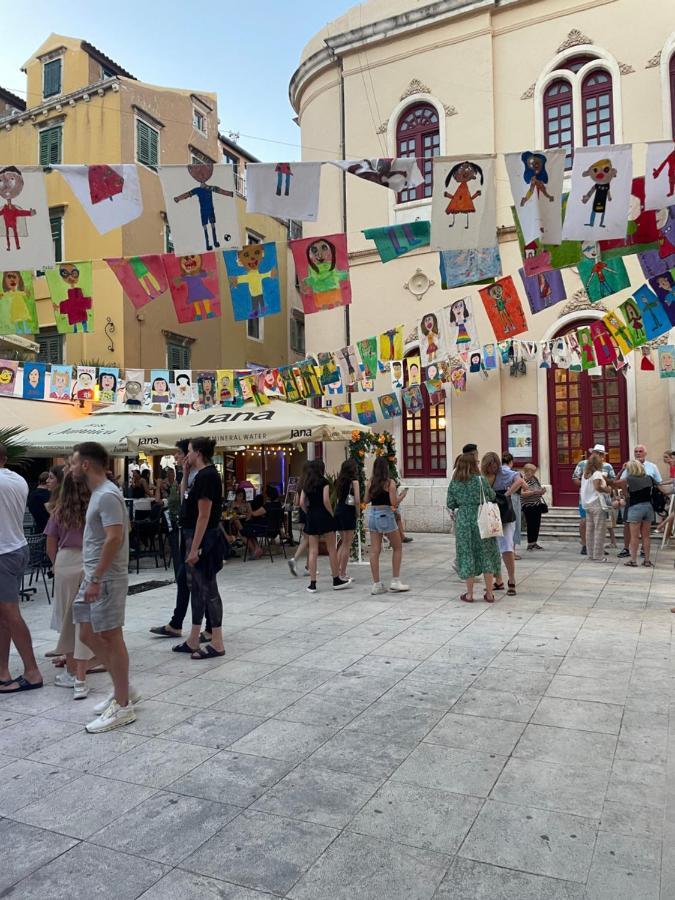 Apartment Secret Life Šibenik Екстериор снимка